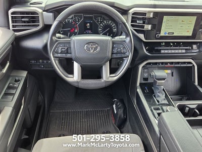 2025 Toyota TUNDRA 4X4 SR5