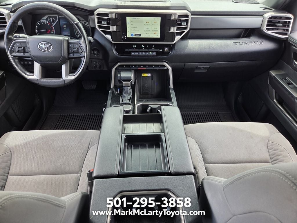 2025 Toyota TUNDRA 4X4 SR5