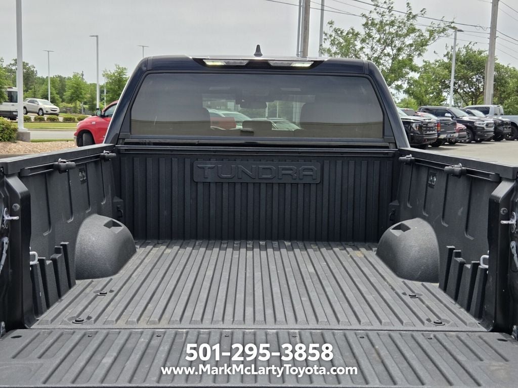 2025 Toyota TUNDRA 4X4 SR5