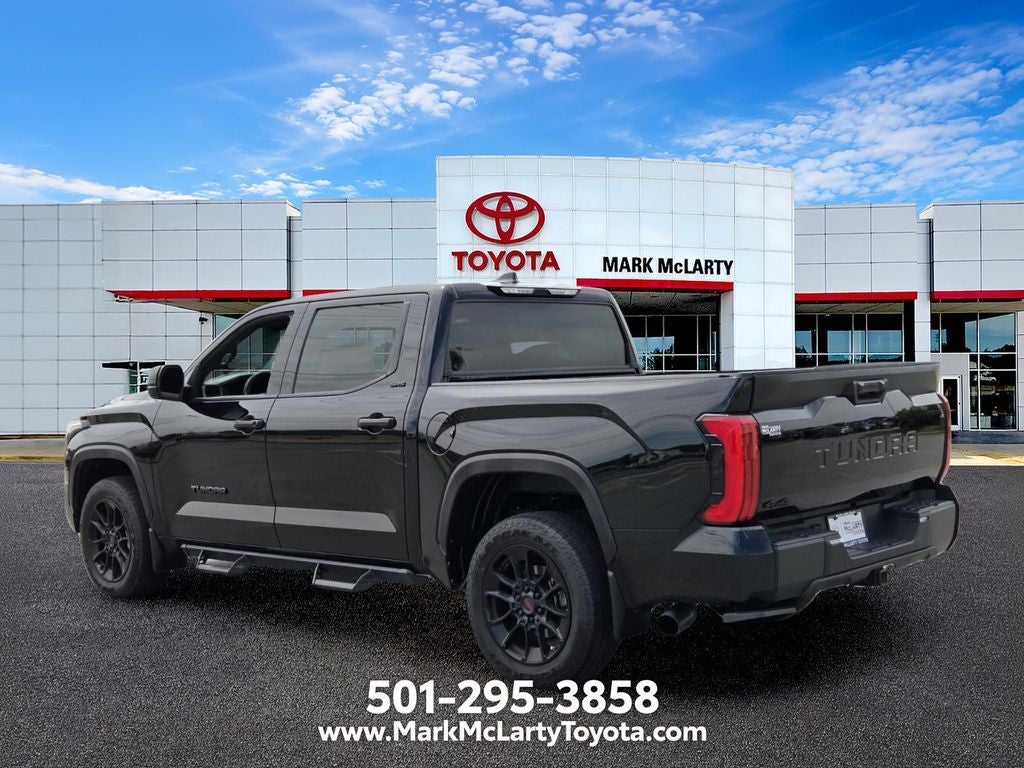 2025 Toyota TUNDRA 4X4 SR5