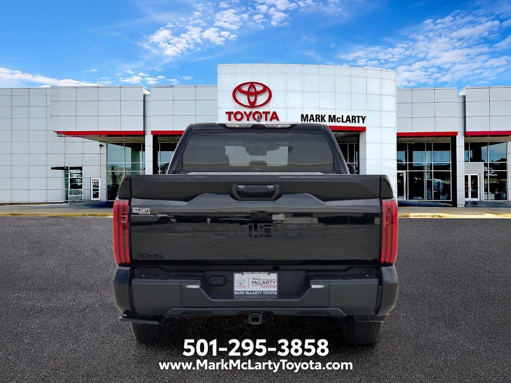 2025 Toyota TUNDRA 4X4 SR5