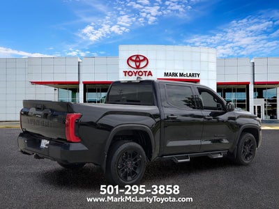 2025 Toyota TUNDRA 4X4 SR5