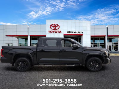 2025 Toyota TUNDRA 4X4 SR5