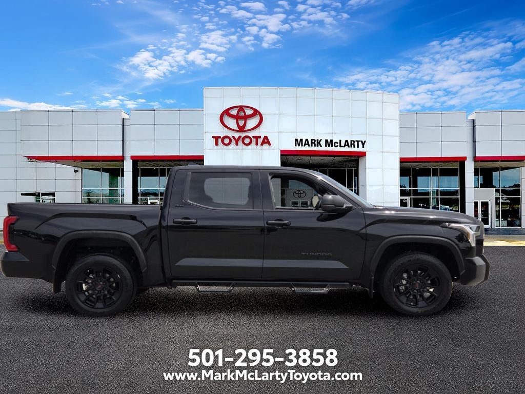 2025 Toyota TUNDRA 4X4 SR5