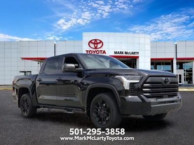 2025 Toyota TUNDRA 4X4 SR5
