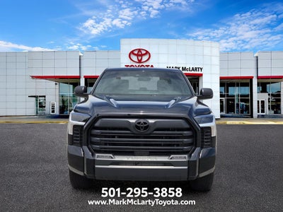 2025 Toyota TUNDRA 4X4 SR5