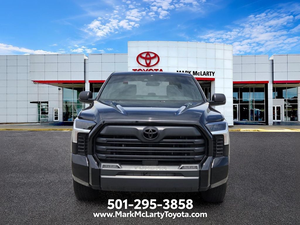 2025 Toyota TUNDRA 4X4 SR5