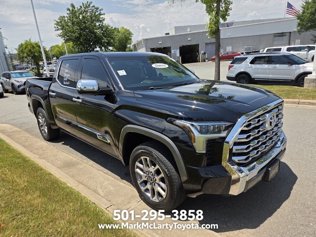 2023 Toyota Tundra 1794