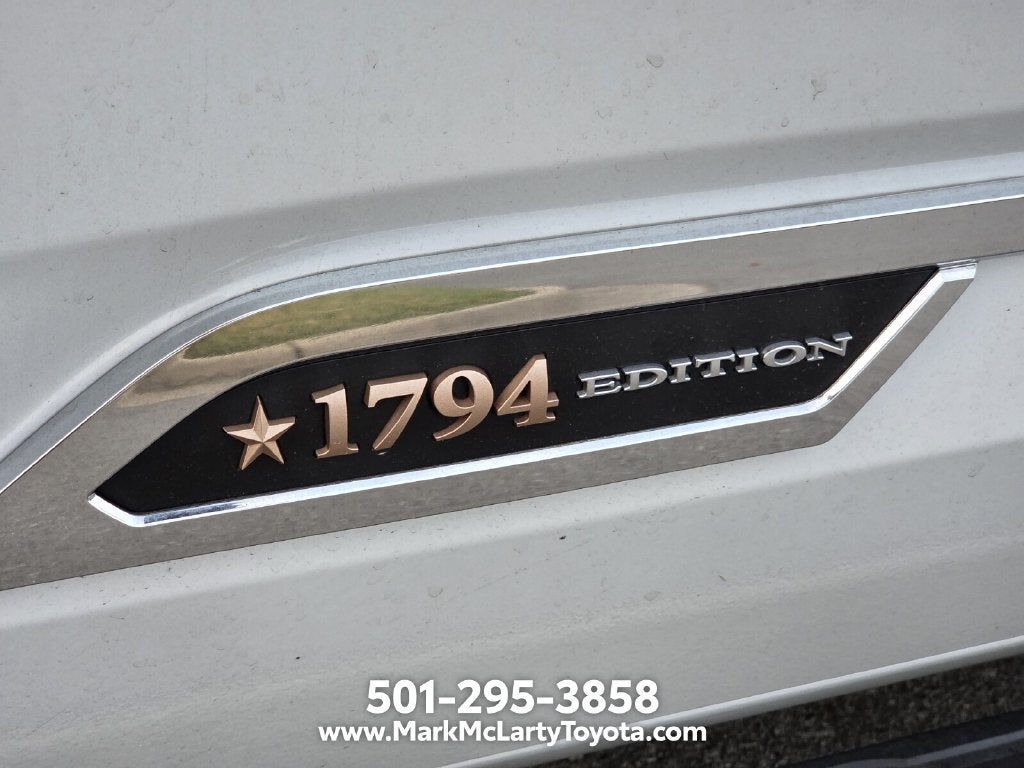 2023 Toyota Tundra 1794