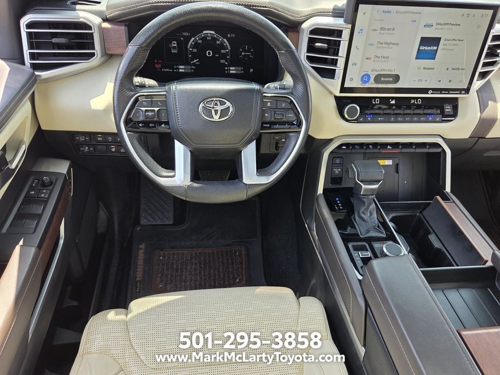 2023 Toyota Tundra 1794