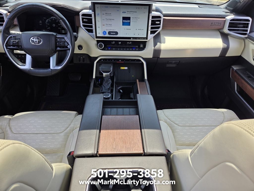 2023 Toyota Tundra 1794