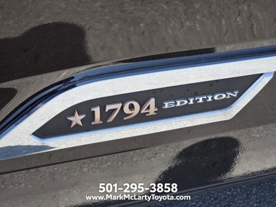 2023 Toyota Tundra 1794