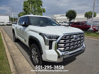 2024 Toyota Tundra i-FORCE MAX 1794 Edition
