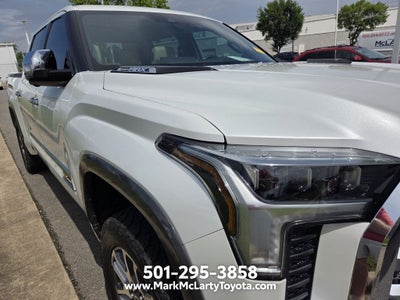 2024 Toyota Tundra i-FORCE MAX 1794 Edition