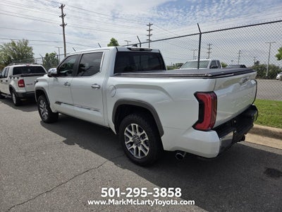 2024 Toyota Tundra i-FORCE MAX 1794 Edition
