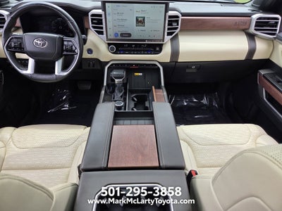 2023 Toyota TUNDRA HV 4X4 1794 Edition