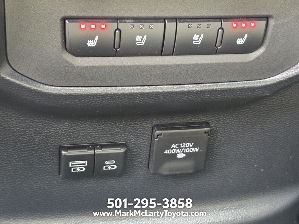 2023 Toyota TUNDRA HV 4X4 1794 Edition