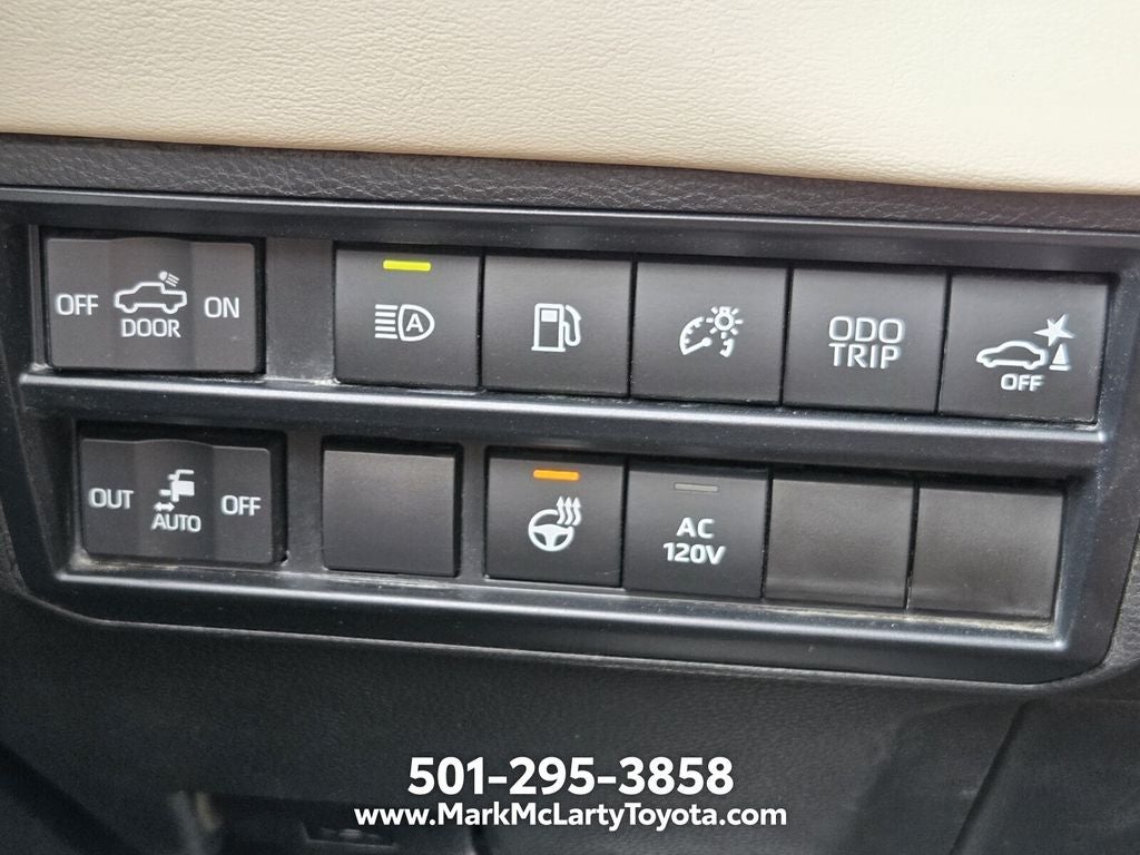 2023 Toyota TUNDRA HV 4X4 1794 Edition