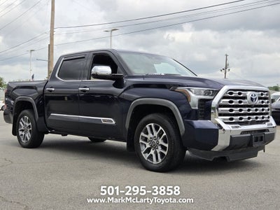 2023 Toyota TUNDRA HV 4X4 1794 Edition