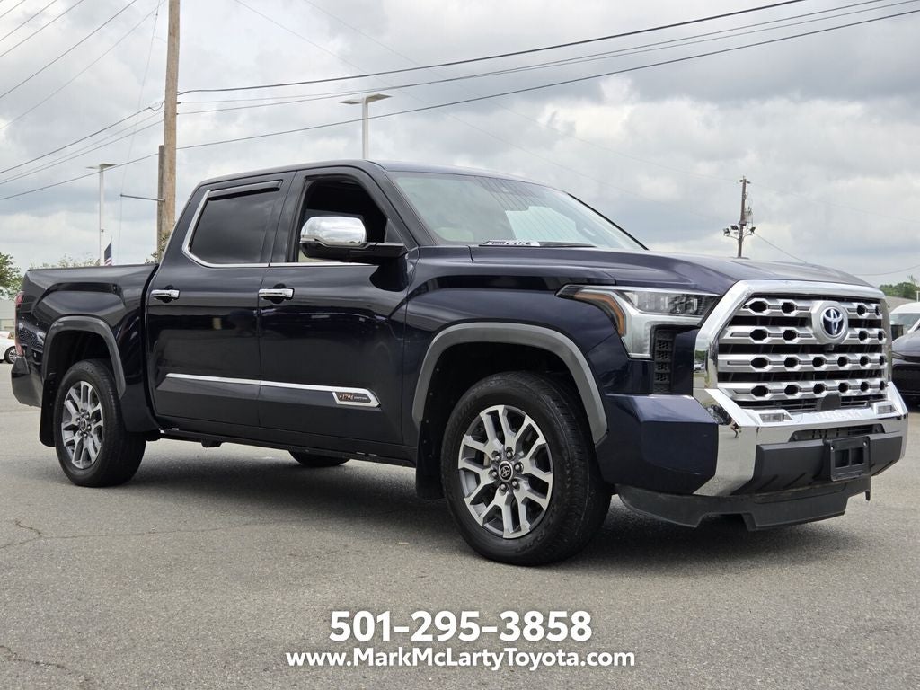 2023 Toyota TUNDRA HV 4X4 1794 Edition