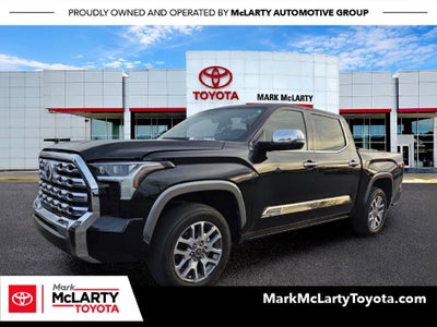 2024 Toyota Tundra i-FORCE MAX 1794 Edition