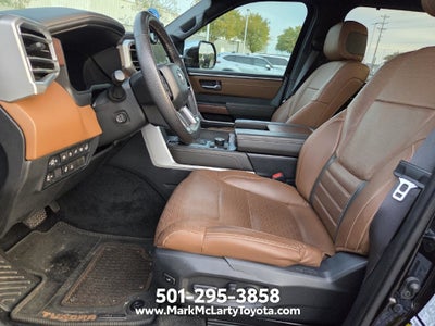 2024 Toyota Tundra i-FORCE MAX 1794 Edition