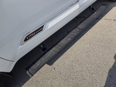 2025 Toyota TUNDRA HV 4X4 1794 Edition