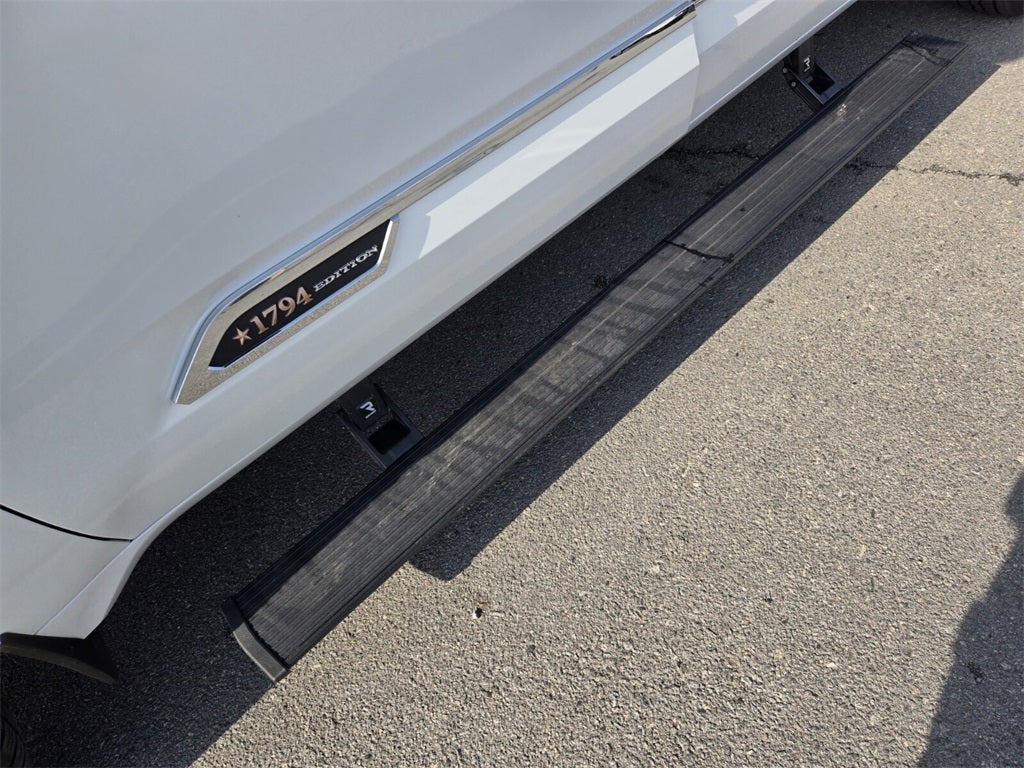 2025 Toyota TUNDRA HV 4X4 1794 Edition