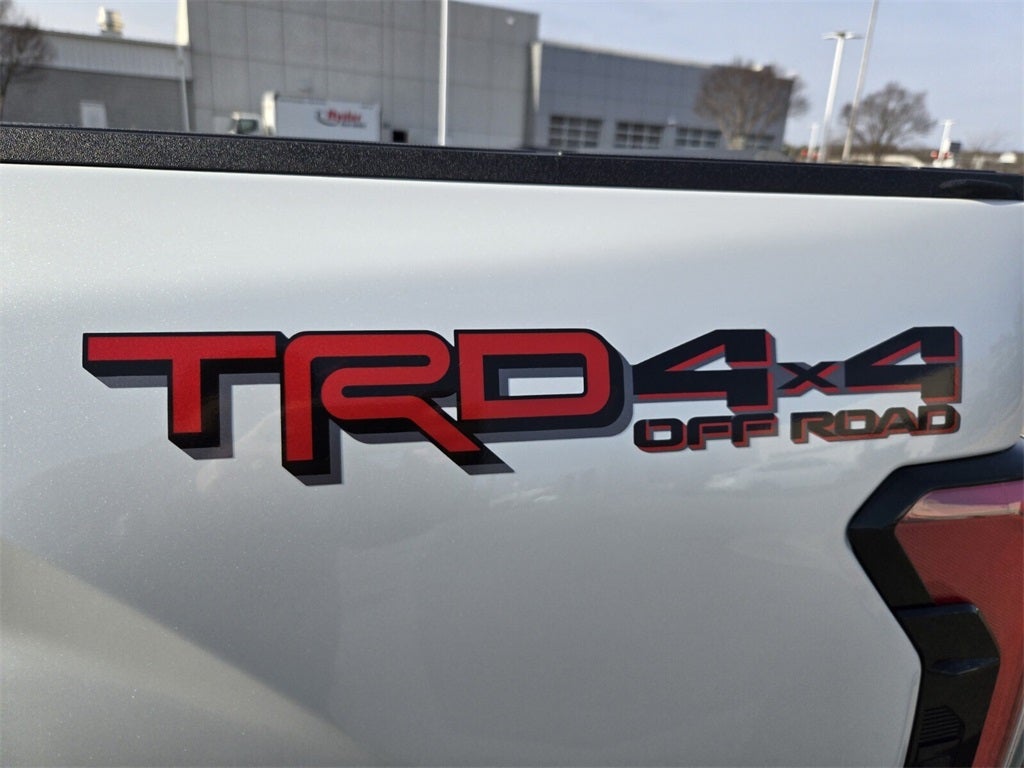 2025 Toyota TUNDRA HV 4X4 1794 Edition