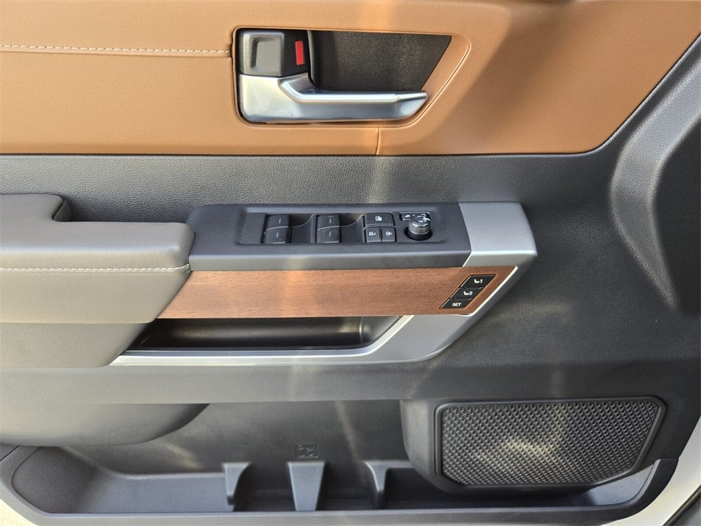 2025 Toyota TUNDRA HV 4X4 1794 Edition