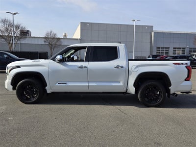 2025 Toyota TUNDRA HV 4X4 1794 Edition
