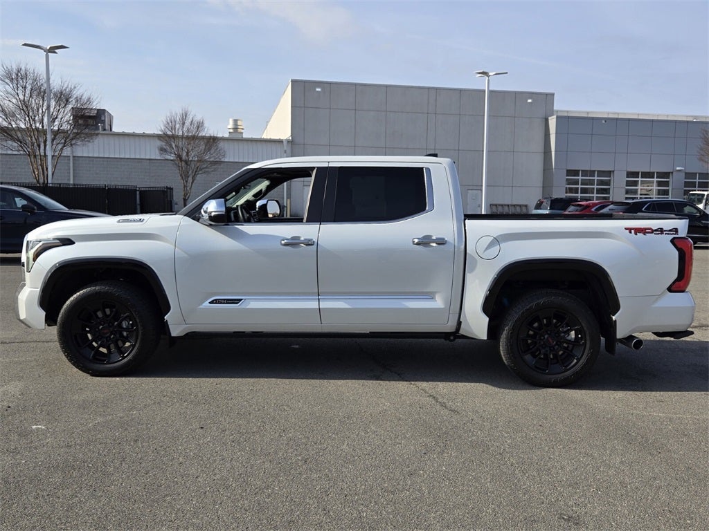2025 Toyota TUNDRA HV 4X4 1794 Edition