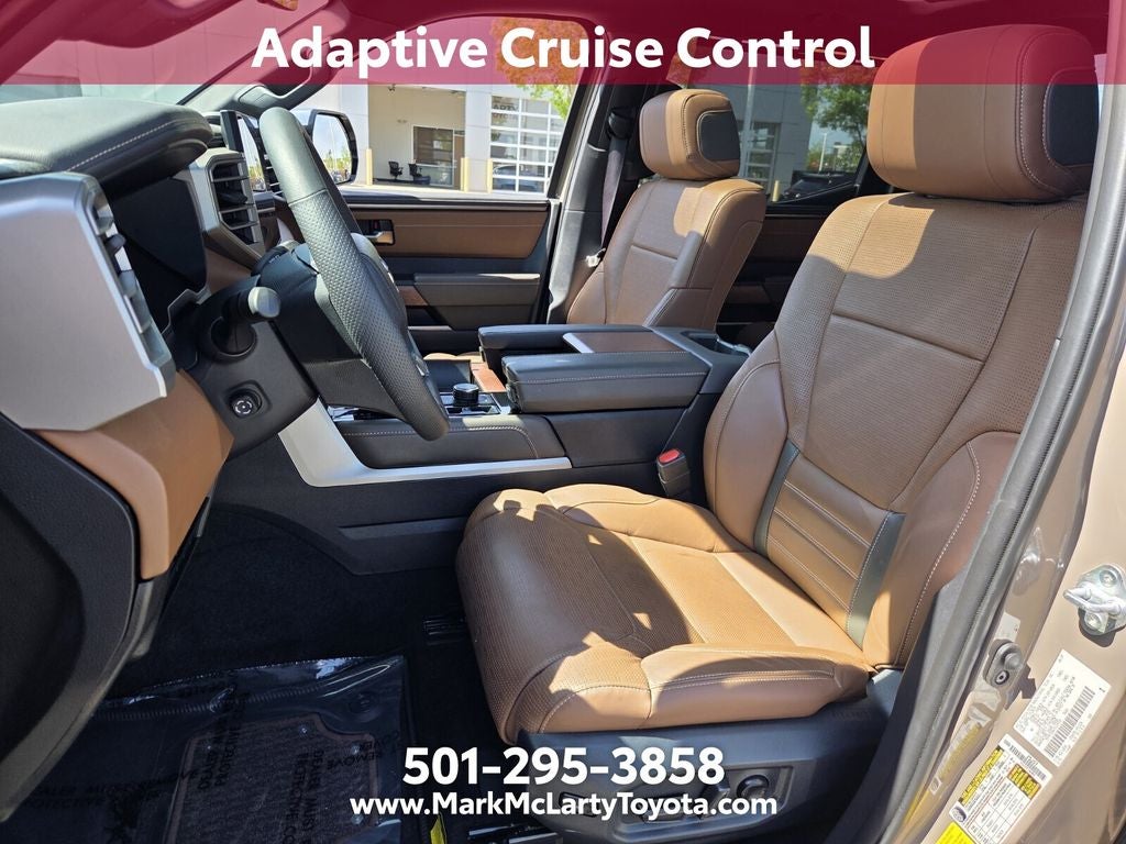 2026 Toyota TUNDRA HV 4X4 1794 Edition