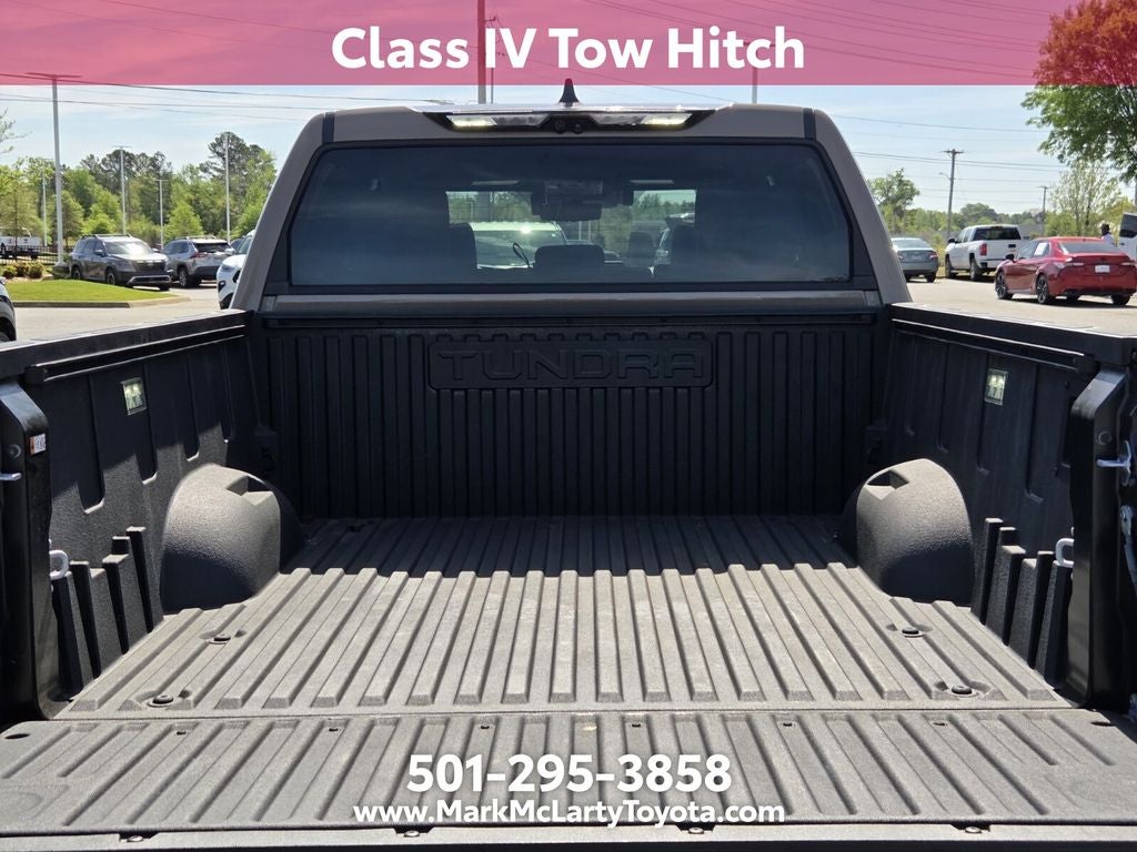 2026 Toyota TUNDRA HV 4X4 1794 Edition