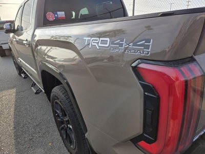 2026 Toyota TUNDRA HV 4X4 1794 Edition