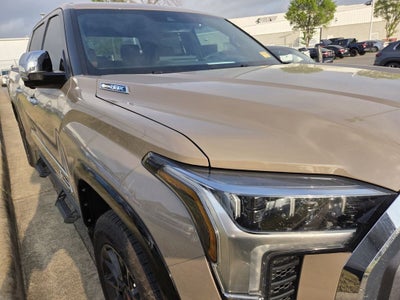 2026 Toyota TUNDRA HV 4X4 1794 Edition