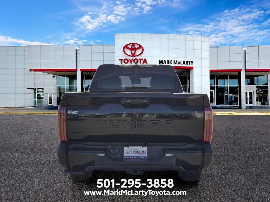 2023 Toyota TUNDRA 4X4 Platinum