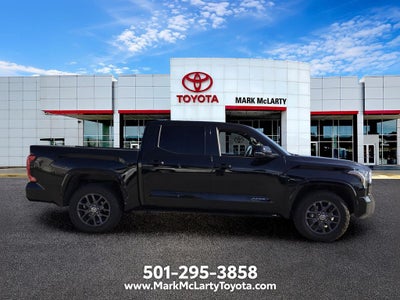 2023 Toyota TUNDRA 4X4 Platinum