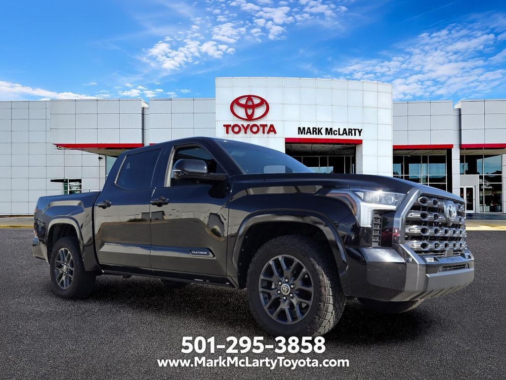 2023 Toyota TUNDRA 4X4 Platinum
