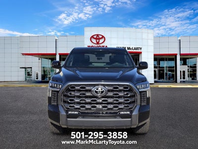 2023 Toyota TUNDRA 4X4 Platinum