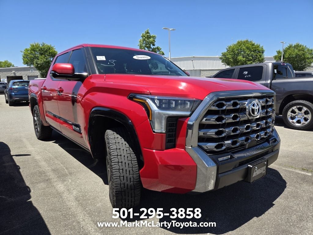 2024 Toyota Tundra Platinum