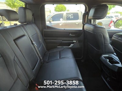 2024 Toyota Tundra Platinum