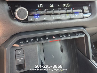 2025 Toyota Tundra i-FORCE MAX TRD Pro