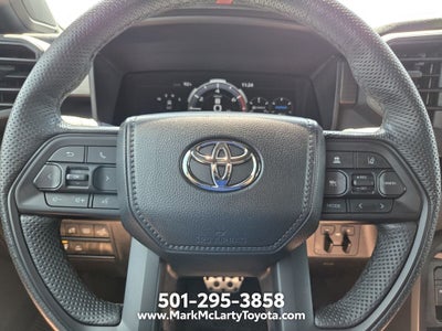 2025 Toyota Tundra i-FORCE MAX TRD Pro