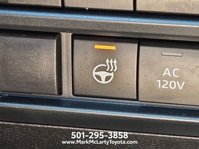 2025 Toyota Tundra i-FORCE MAX TRD Pro