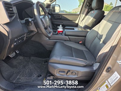 2025 Toyota Tundra i-FORCE MAX TRD Pro