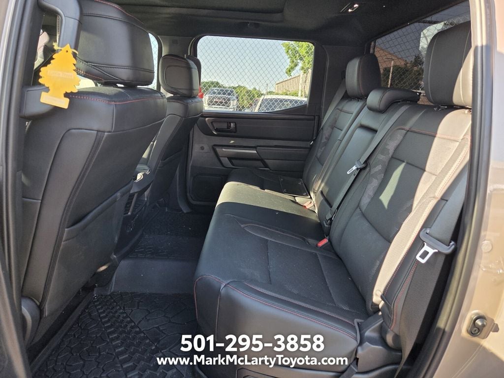 2025 Toyota Tundra i-FORCE MAX TRD Pro