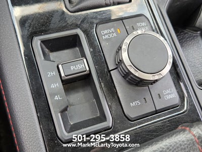 2023 Toyota Tundra i-FORCE MAX TRD Pro