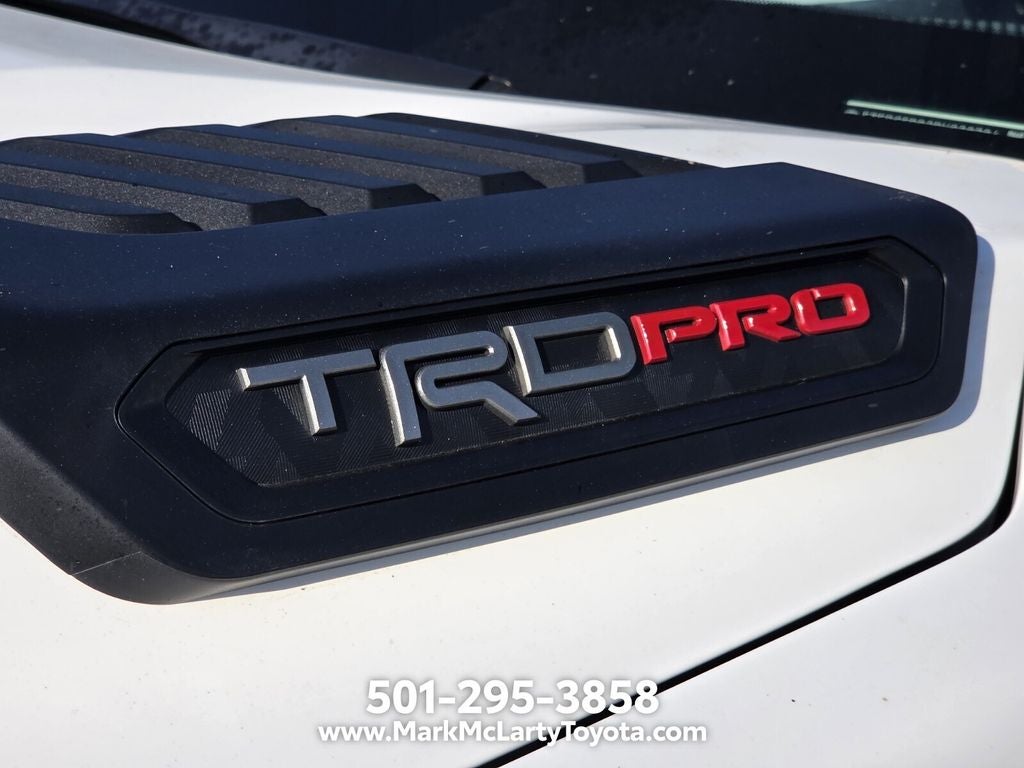 2023 Toyota Tundra i-FORCE MAX TRD Pro