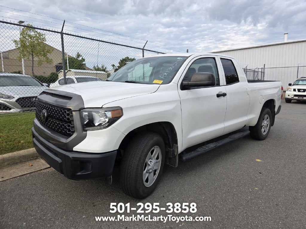 2019 Toyota Tundra SR5